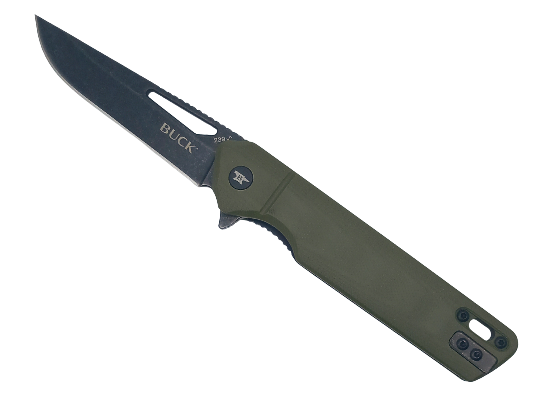 BUCK INFUSION OD G10 VERDE