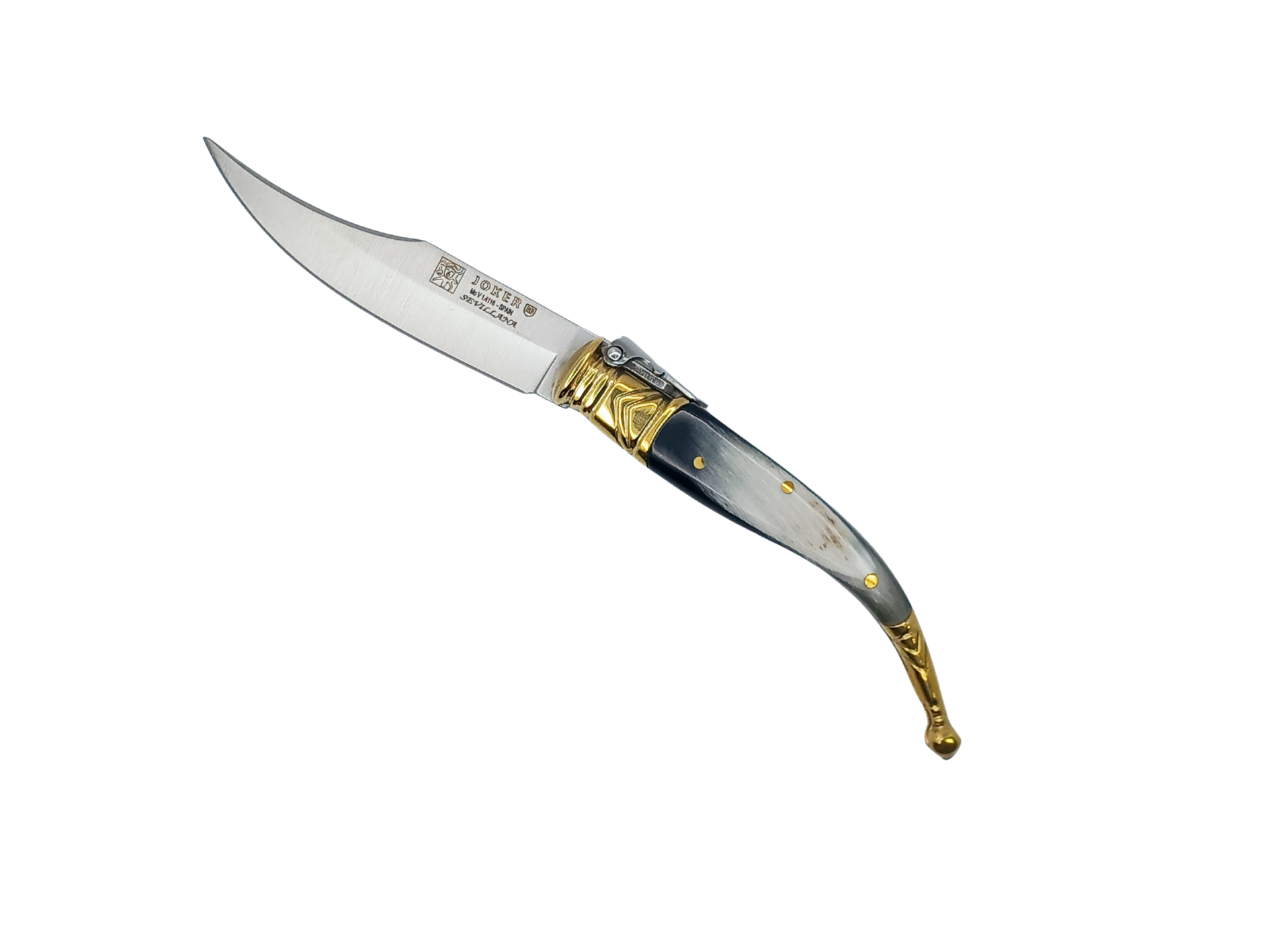 JOKER SEVILLANA ASTA DE TORO 7,5 CMS