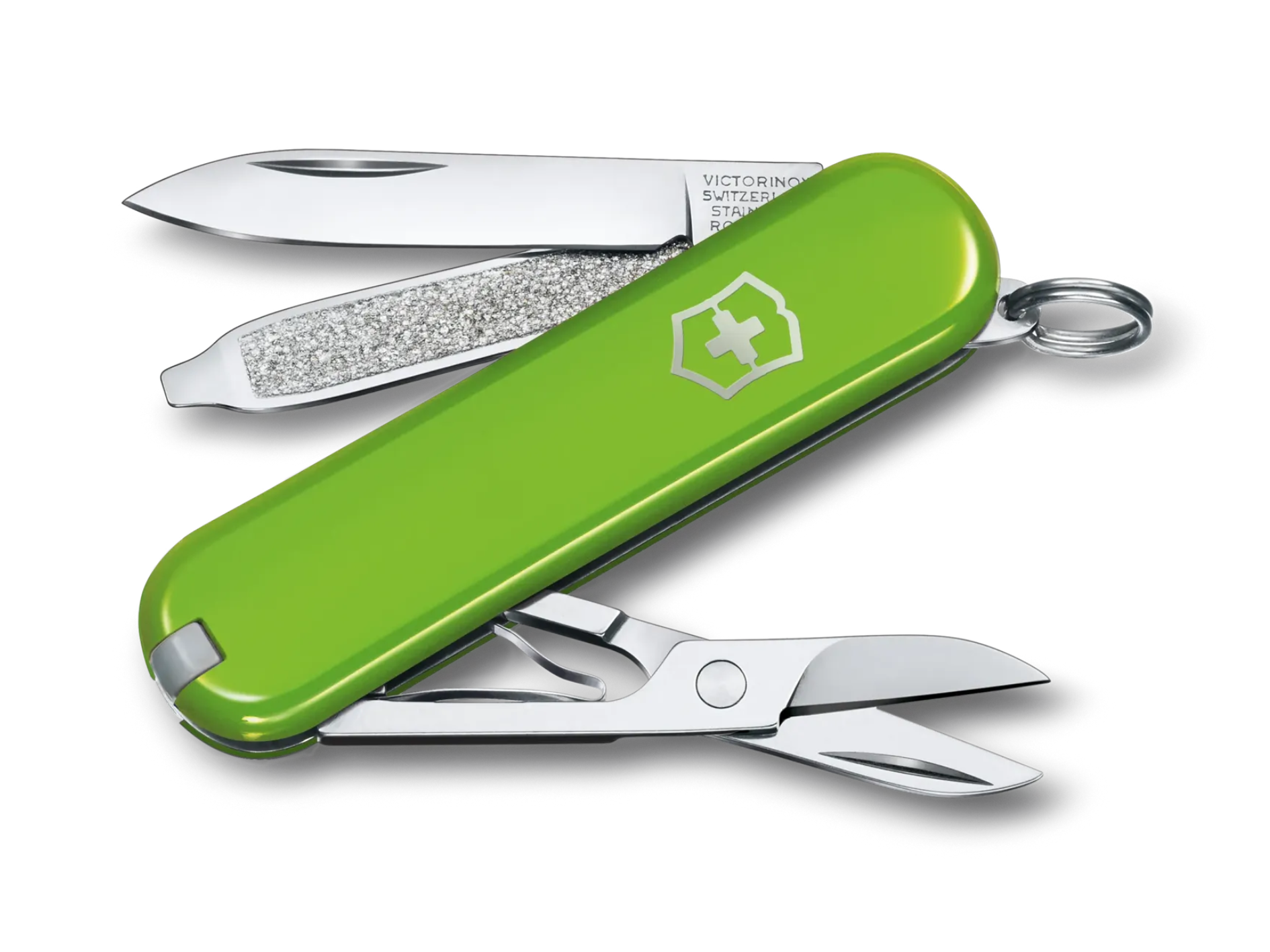 VICTORINOX CLASSIC SD VERDE (SMASHED AVOCADO)