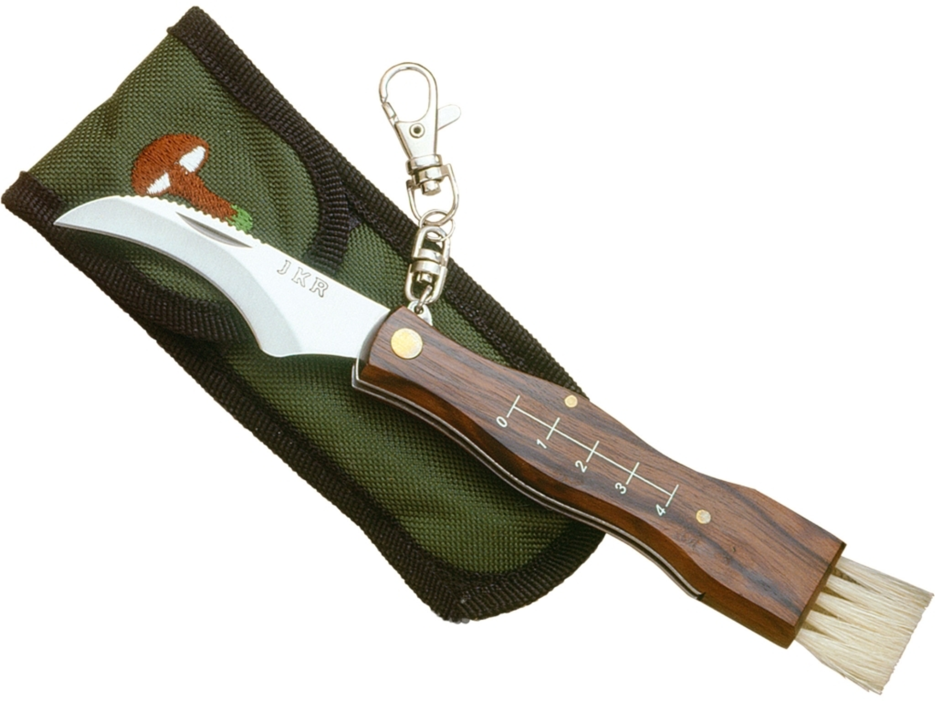 NAVAJA SETAS JKR 7 CMS CON FUNDA