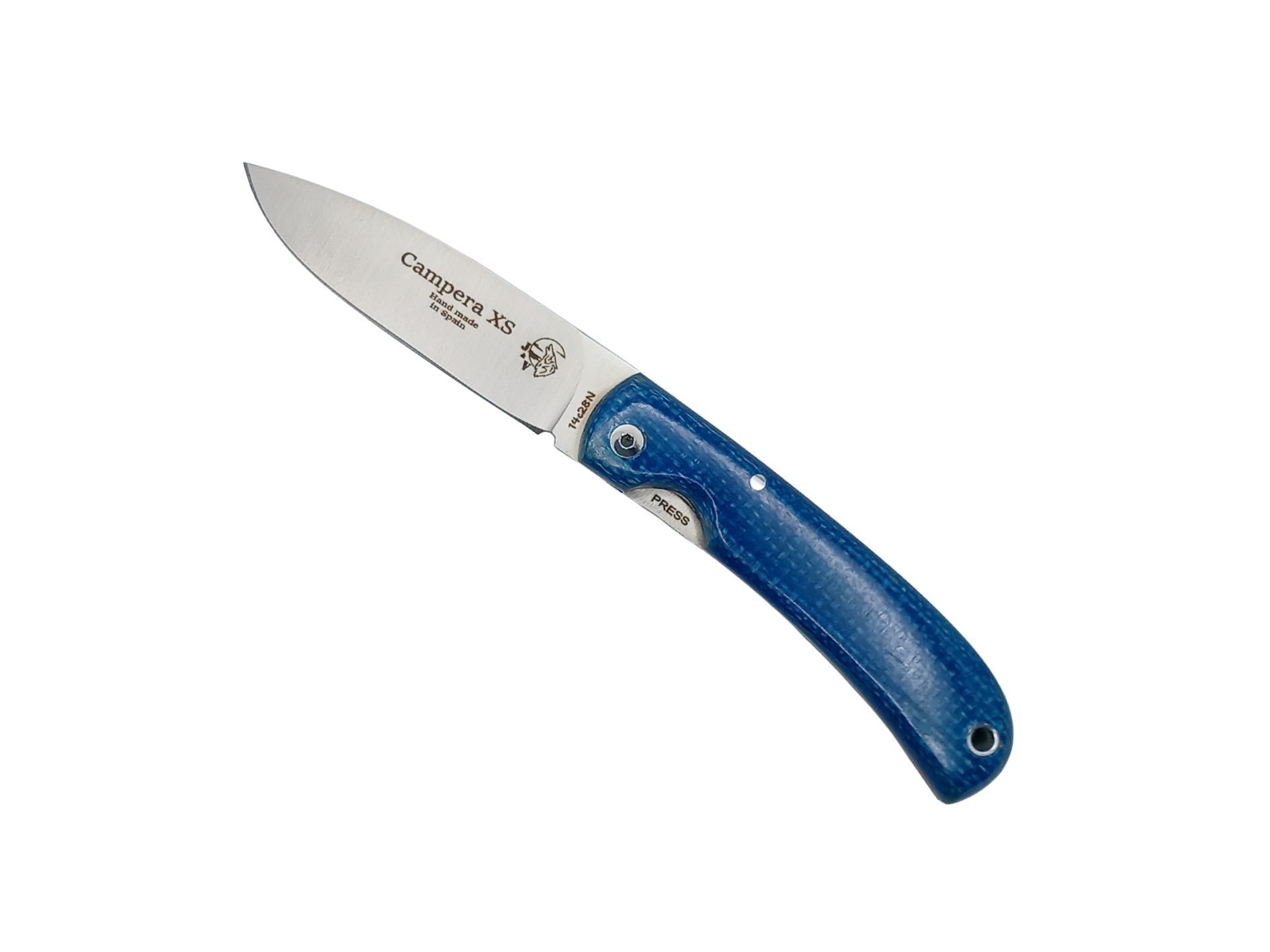 J&V CAMPERA XS MICARTA TURQUESA 7 CMS