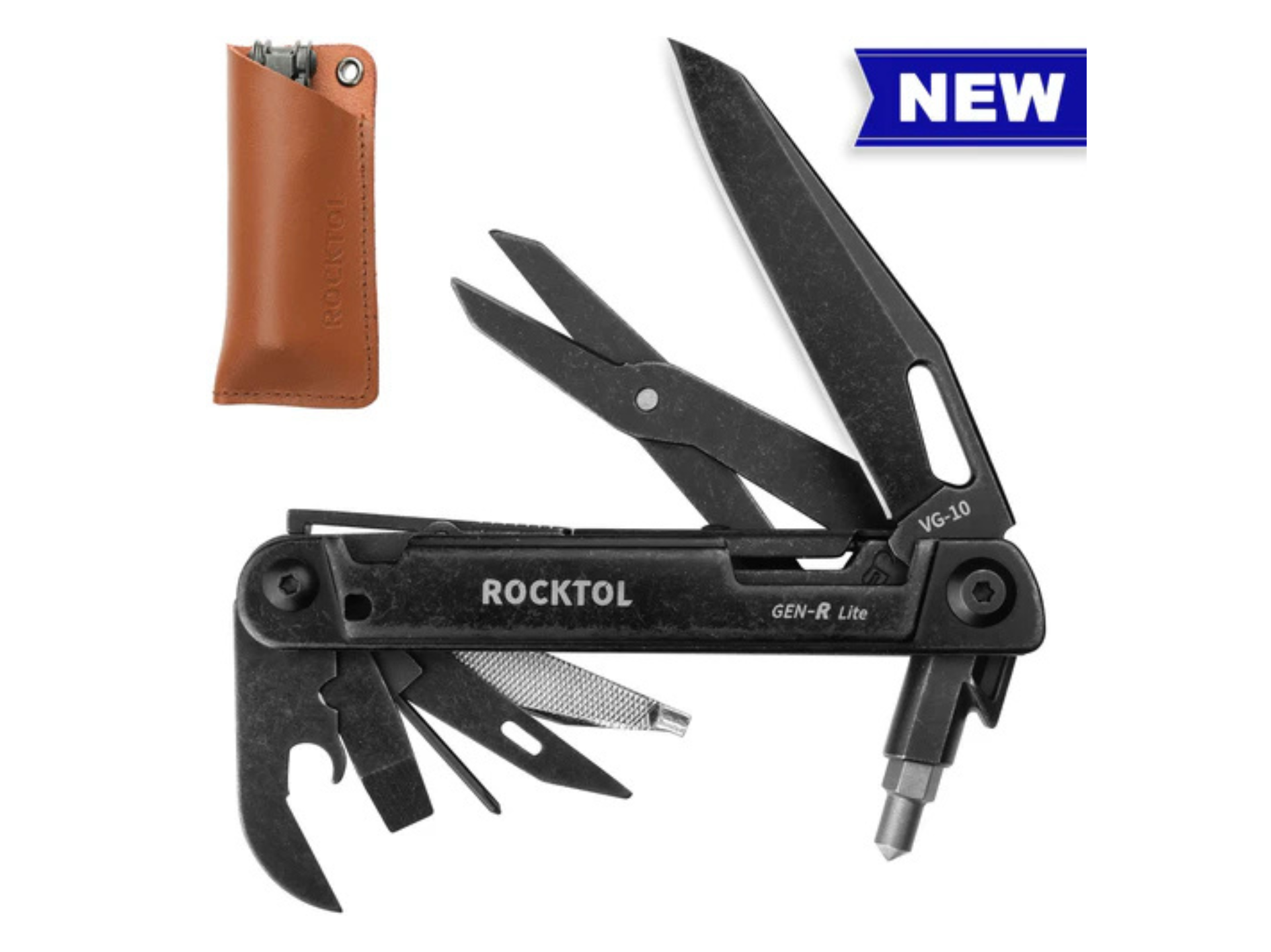 ROCKTOL GEN-R LITE VG10
