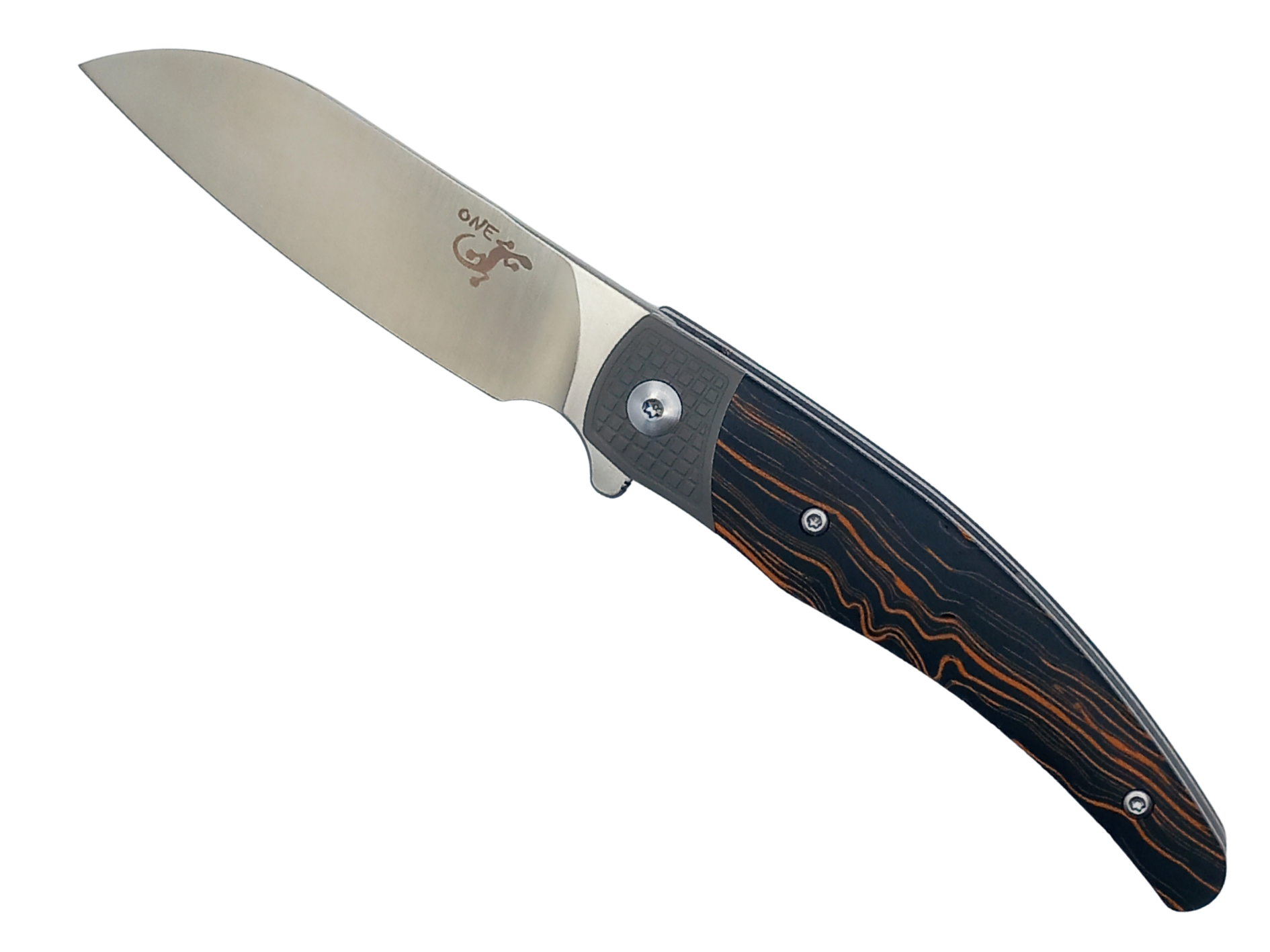 SALAMANDRA ONE KORANTE D2 TITANIO-G10