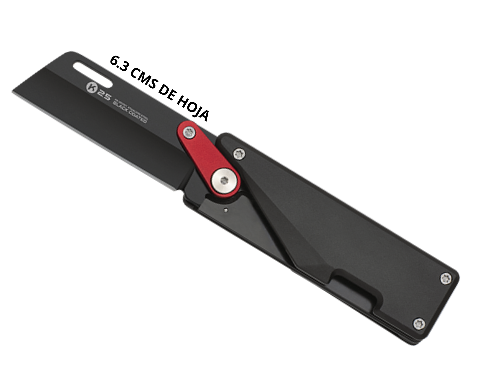 K25 MINI II CON CLIP HOJA 6.3 CMS